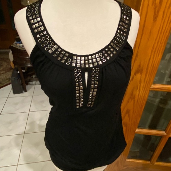 Guess top with brass beads size M - Picture 7 of 11